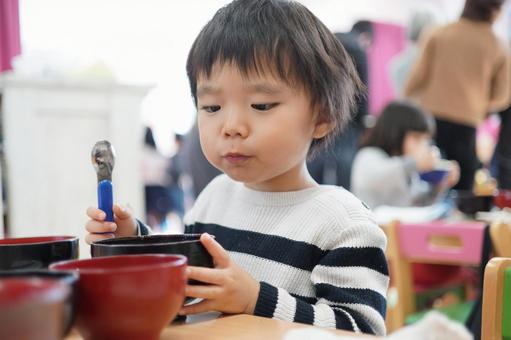 【週末おでかけ♪】子供無料！みんなで公園でカレー食べよ♪