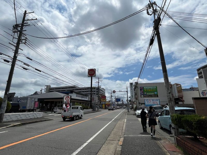 【リニューアルオープン♪】310号線沿いの「ガスト 東百舌鳥店」が改装工事で休業しています！