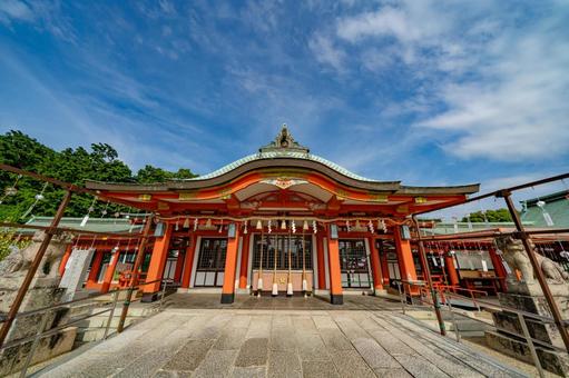 【だんじり2024】堺市南区・多治速比売神社にてだんじり祭りが開催されます。